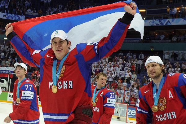 Валерий Белов: «Такого Малкина видел 11 лет назад на золотом чемпионате мира в Швеции»